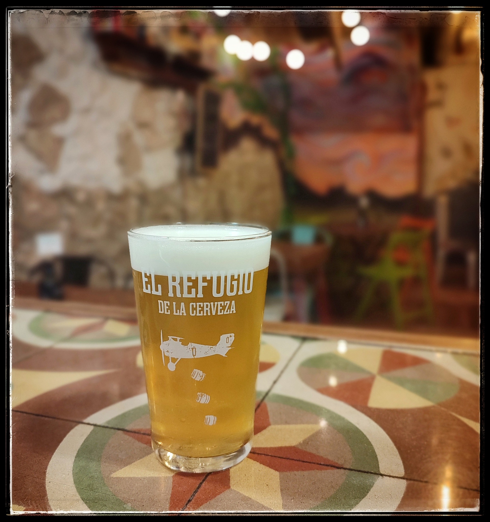 EL SALON DE LA CERVEZA